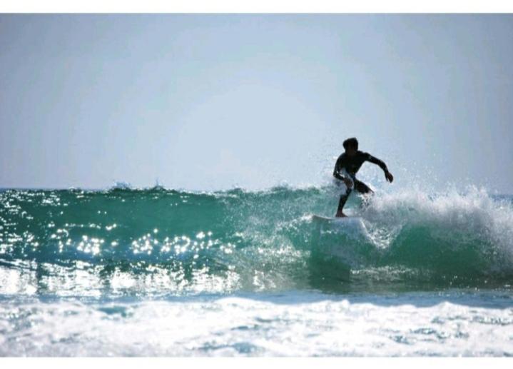 Capitan Beach House Costa de Caparica Exteriör bild