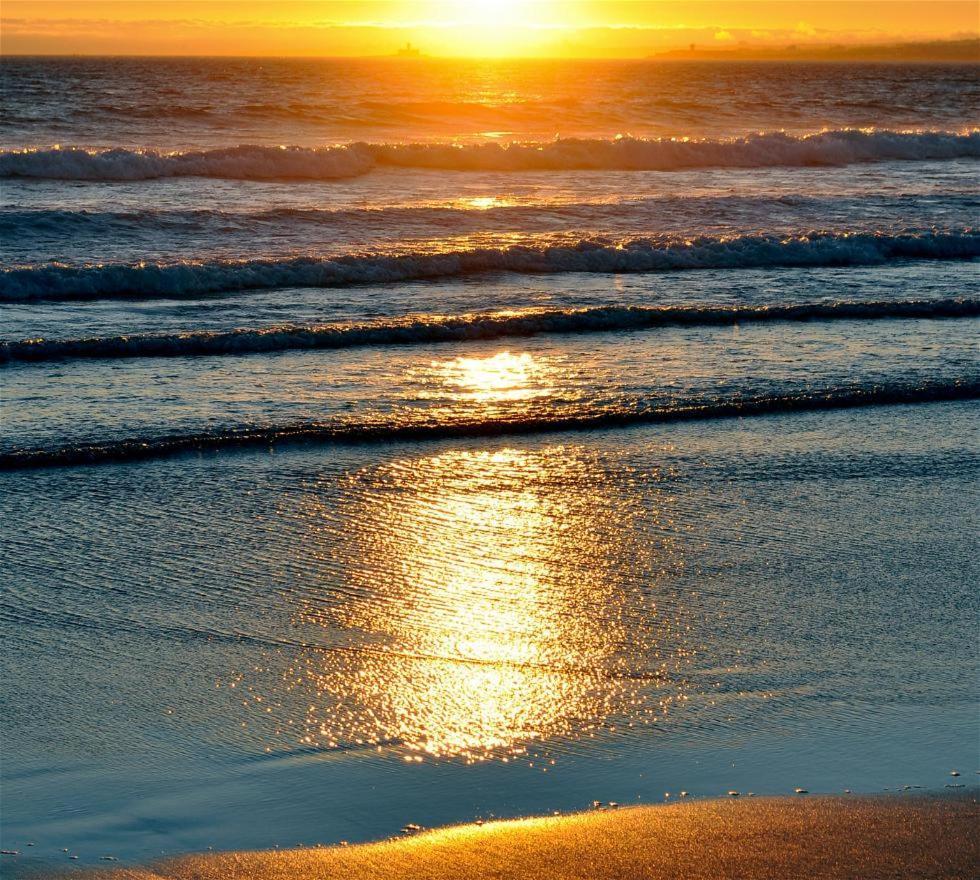 Capitan Beach House Costa de Caparica Exteriör bild
